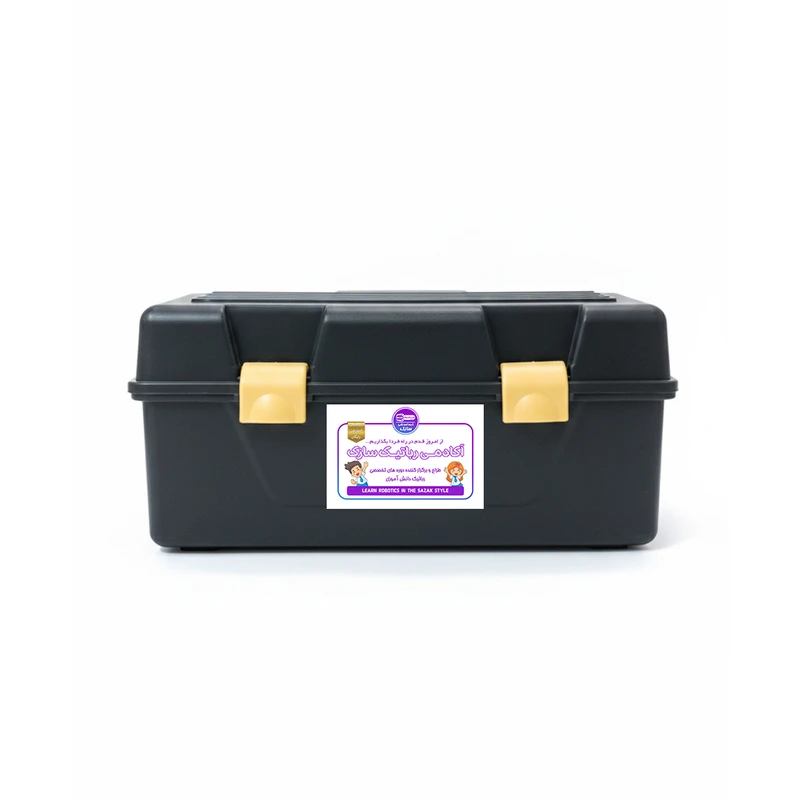 کیت آموزشی رباتیک سازک مدل Eco