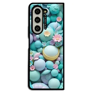 AKAM AMC-WSGZFOLD5-GIRLY7 Cover For Samsung Galaxy Z Fold 5