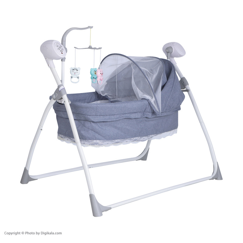 گهواره برقی نوزاد کد 001