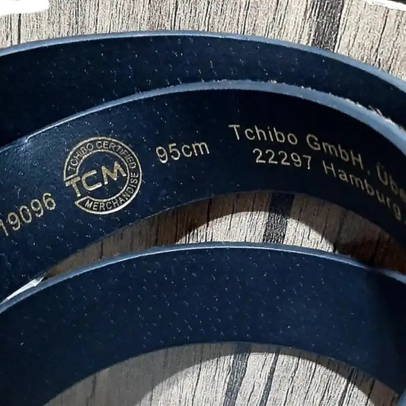 کمربند زنانه چیبو مدل T777