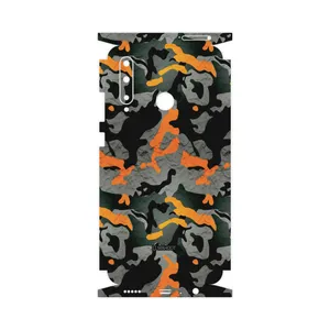 MAHOOT Autumn-Army-FullSkin Cover Sticker for Honor 20 Lite