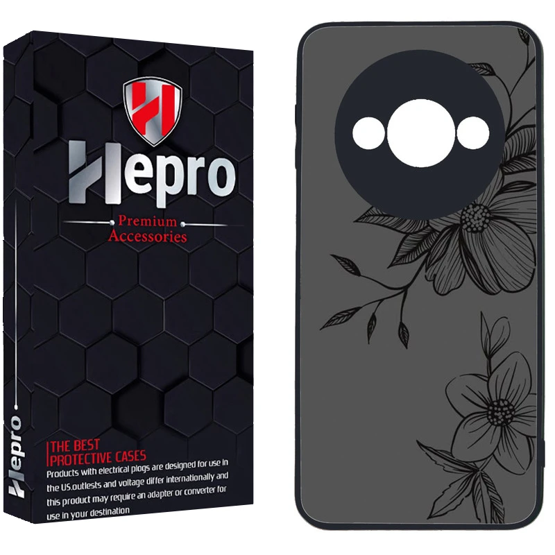 کاور هپرو طرح فانتزی مدل TPU مناسب برای گوشی موبایل شیائومی Redmi A3