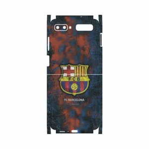 MAHOOT BARCELONA-2-FullSkin Cover Sticker for Samsung Galaxy Z Flip
