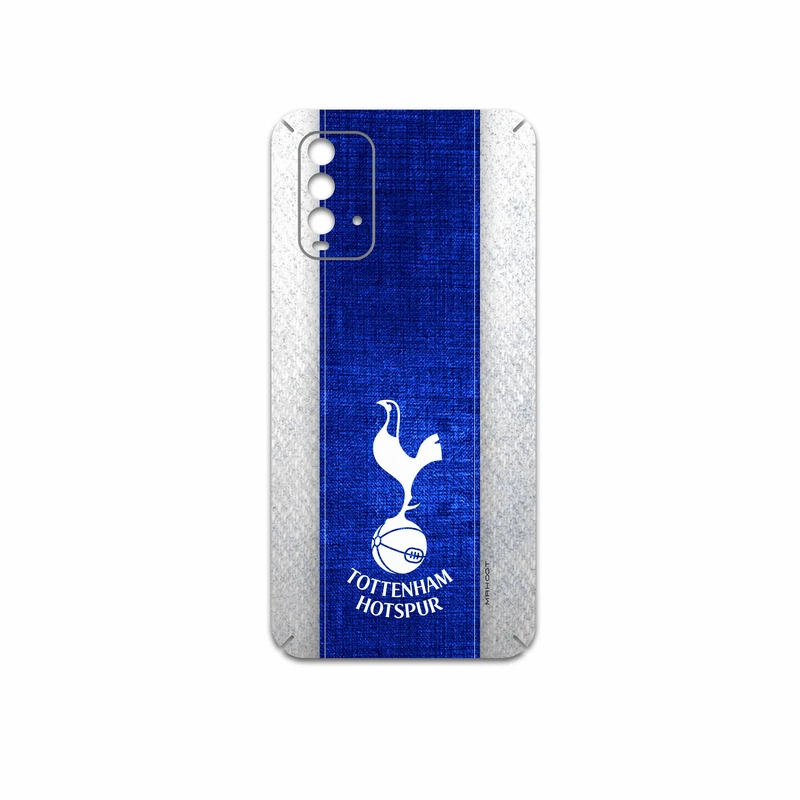 برچسب پوششی ماهوت مدل Tottenham Hotspur FC مناسب برای گوشی موبایل شیائومی Redmi 9T