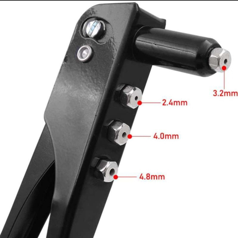 انبر پرچ مدل HAND RIVETER انبر پرچ مدل HAND RIVETER