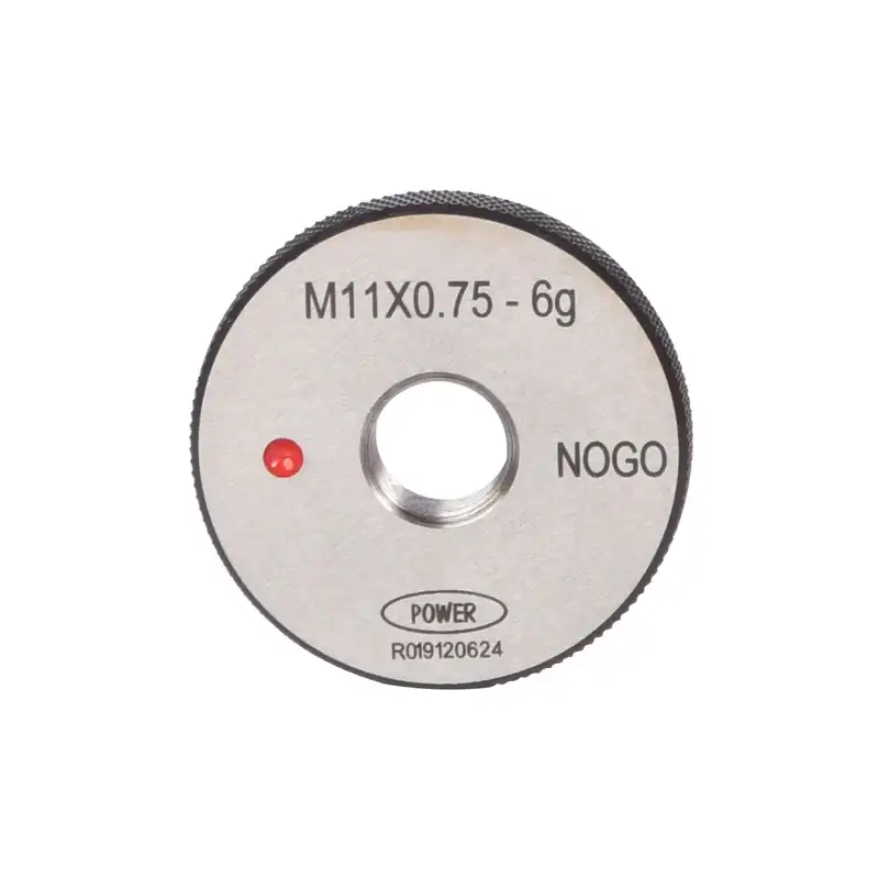 گیج رینگی مدل M110.75 6g بسته 2 عددی