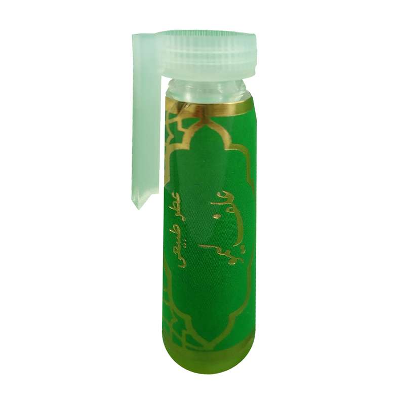 عطر جیبی مرهم طبیب مدل علف لیمو حجم 1 میلی لیتر عطر جیبی مرهم طبیب مدل علف لیمو حجم 1 میلی لیتر