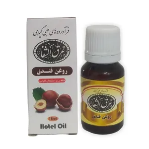 روغن بدن عرق الشفا مدل فندق حجم 18 میلی لیتر
