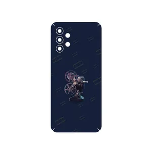 MAHOOT Nostalgic apparatus Cover Sticker for Samsung Galaxy A13