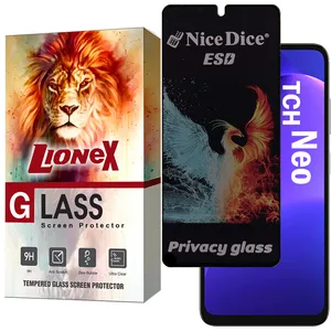 Lionex LND7 Screen Protector For TCH Neo