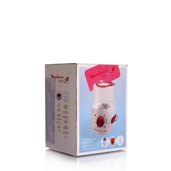 گرم کن برقی شیشه شیر مولینکس مدل px1250a0