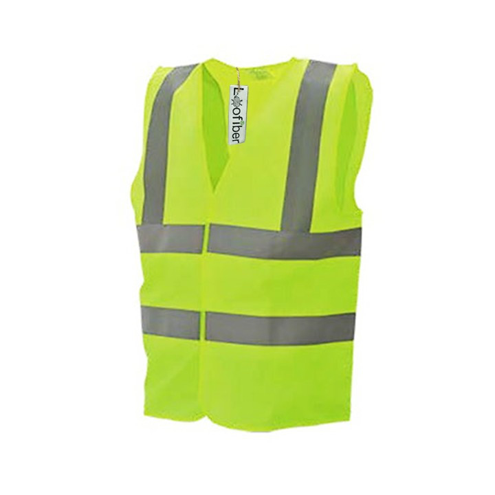 جلیقه ایمنی لوفایبر مدل شبرنگ