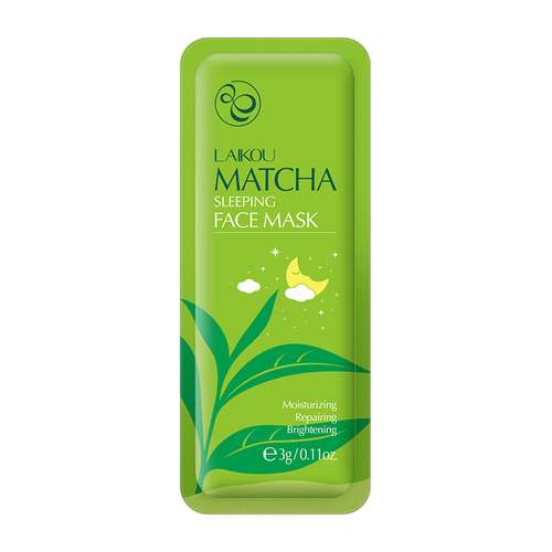 ماسک صورت لایکو مدل Matcha وزن 3 گرم