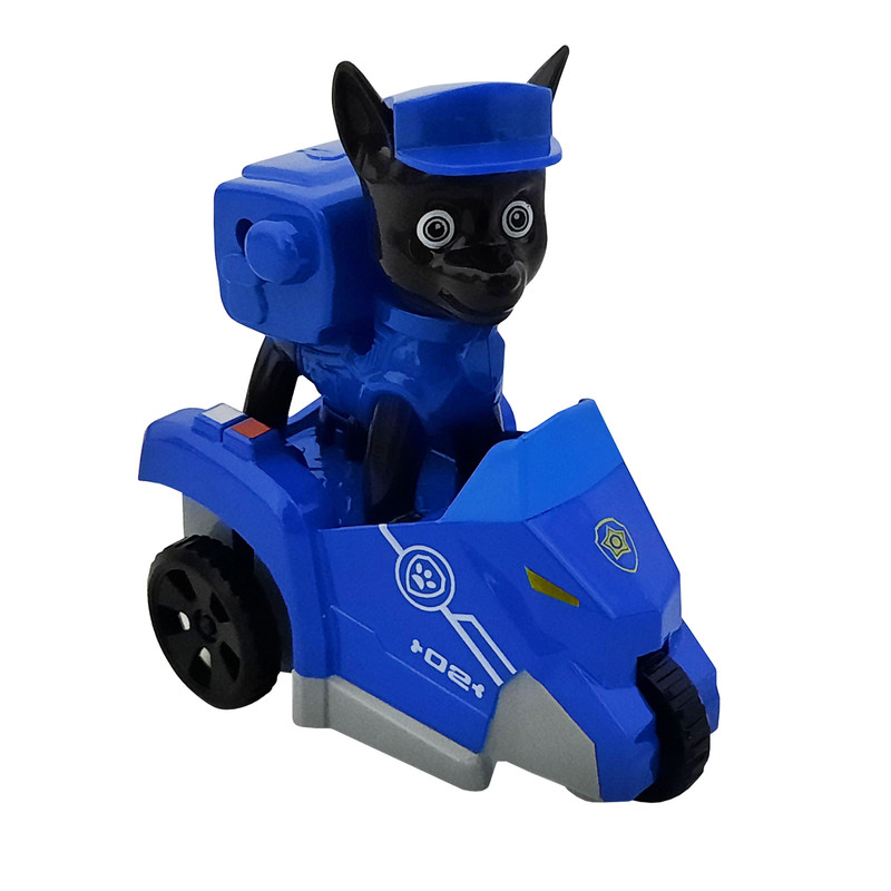 فیگور مدل سگ نگهبان کد AA100