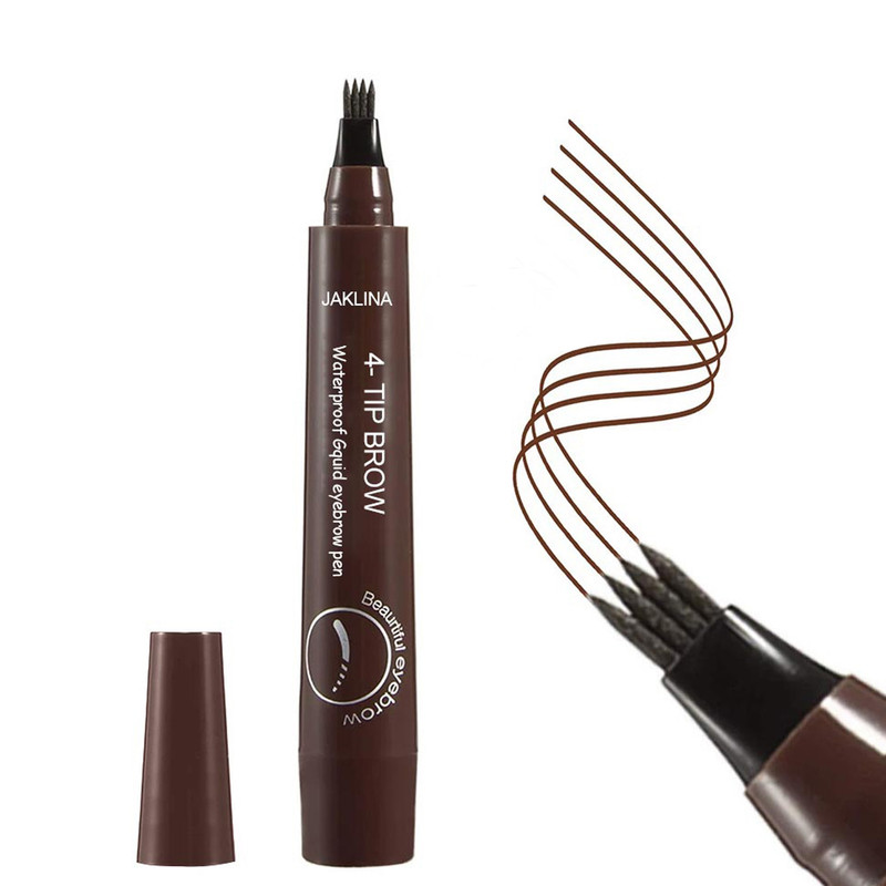 هاشور ابرو ژاکلینا شماره 003