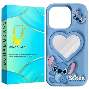 Ghab Guard STIG20 Cover For Apple iPhone 16 Pro 