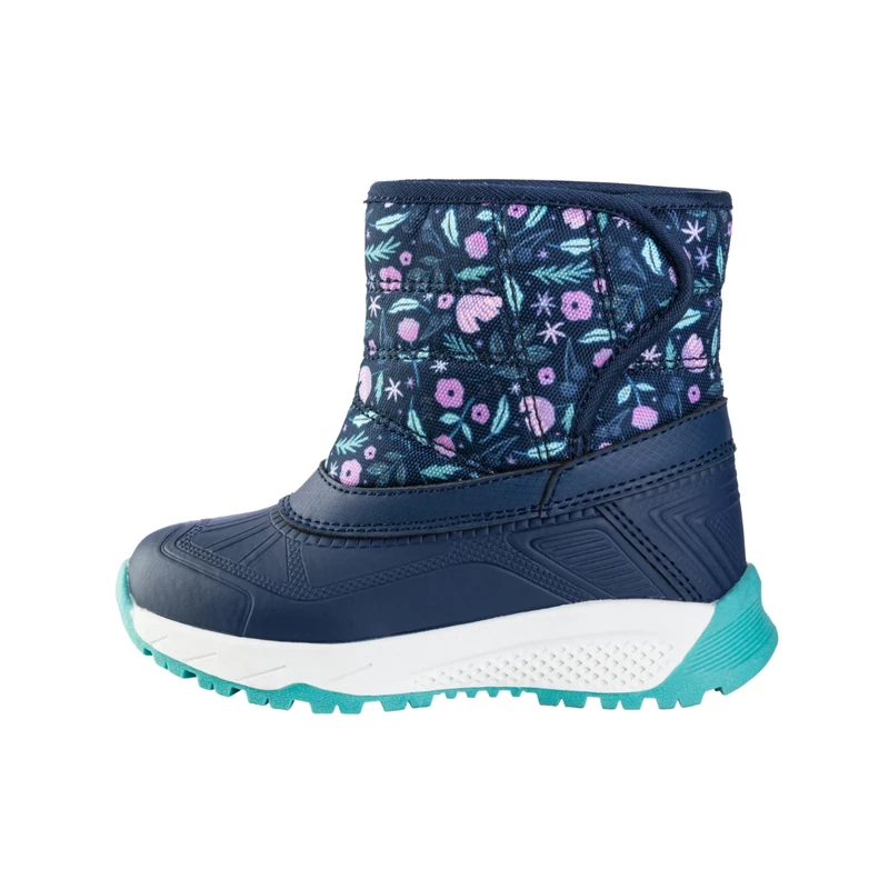 نیم‌بوت دخترانه لوپیلو مدل 7268