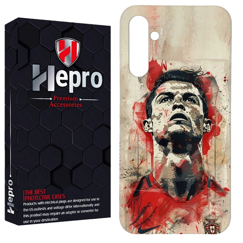 کاور هپرو مدل RC مناسب برای گوشی موبایل سامسونگ Galaxy A34