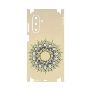 MAHOOT Art of Illumination 2-FullSkin Cover Sticker for Samsung Galaxy A26