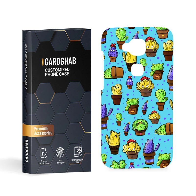 کاور گارد قاب مدل فانتزی مناسب برای گوشی موبایل هوآوی G8