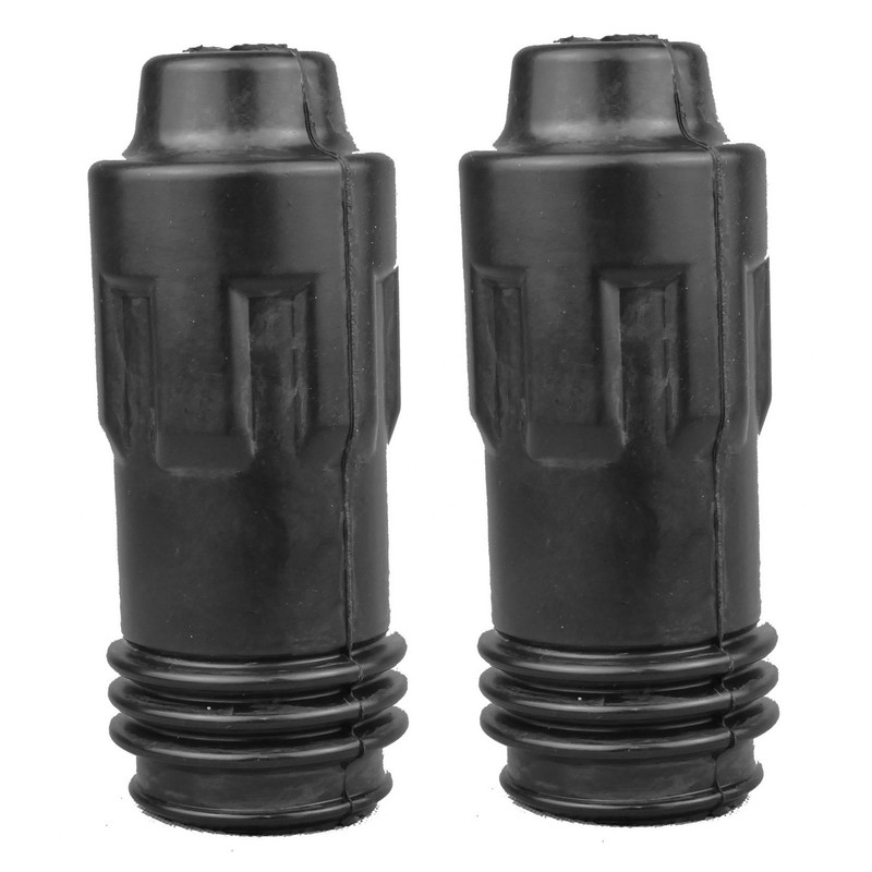 گردگیر کمک فنر جلو خودرو چیکال مدل B-27 مناسب برای تیبا بسته 2 عددی