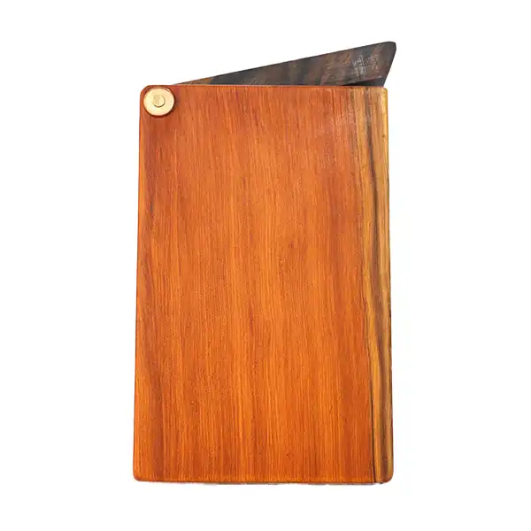 جا سیگاری مدل چوب گردو و سرخدار