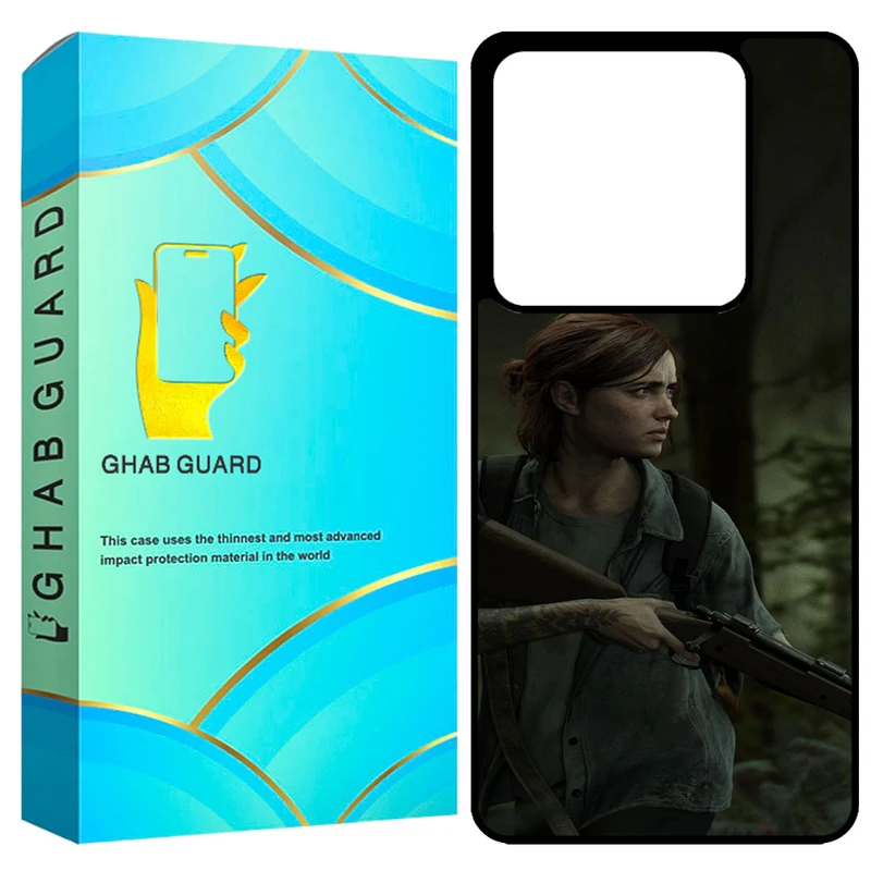 کاور قاب گارد مدل GCHPX6 مناسب برای گوشی موبایل شیائومی  Redmi Note 13 Pro 5G / X6