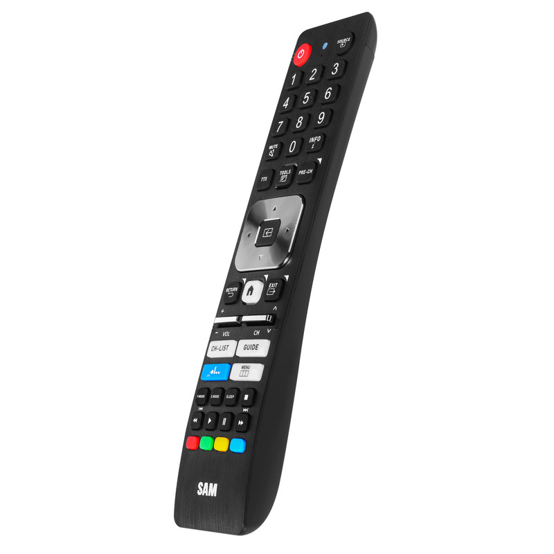 تلویزیون 55 اینچ کیو ال ای دی هوشمند سام مدل QA55Q70DMH