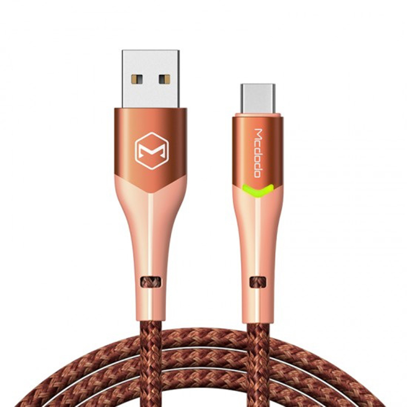 کابل تبدیل USB به USB-C مک دودو مدل CA-7962 طول 1 متر