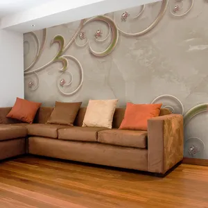 پوستر دیواری سه بعدی مدل 3ِD Land کد AW 16215 
