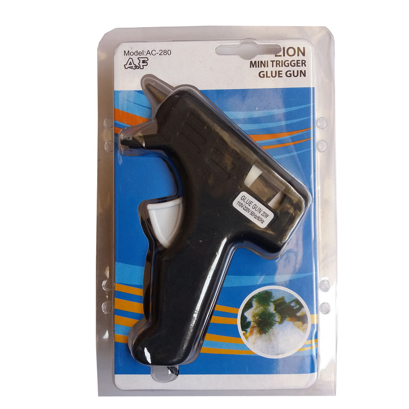 دستگاه چسب حرارتی مدل AC280