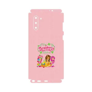 MAHOOT Strawberry Shortcake-FullSkin Cover Sticker for Samsung Galaxy Note 10