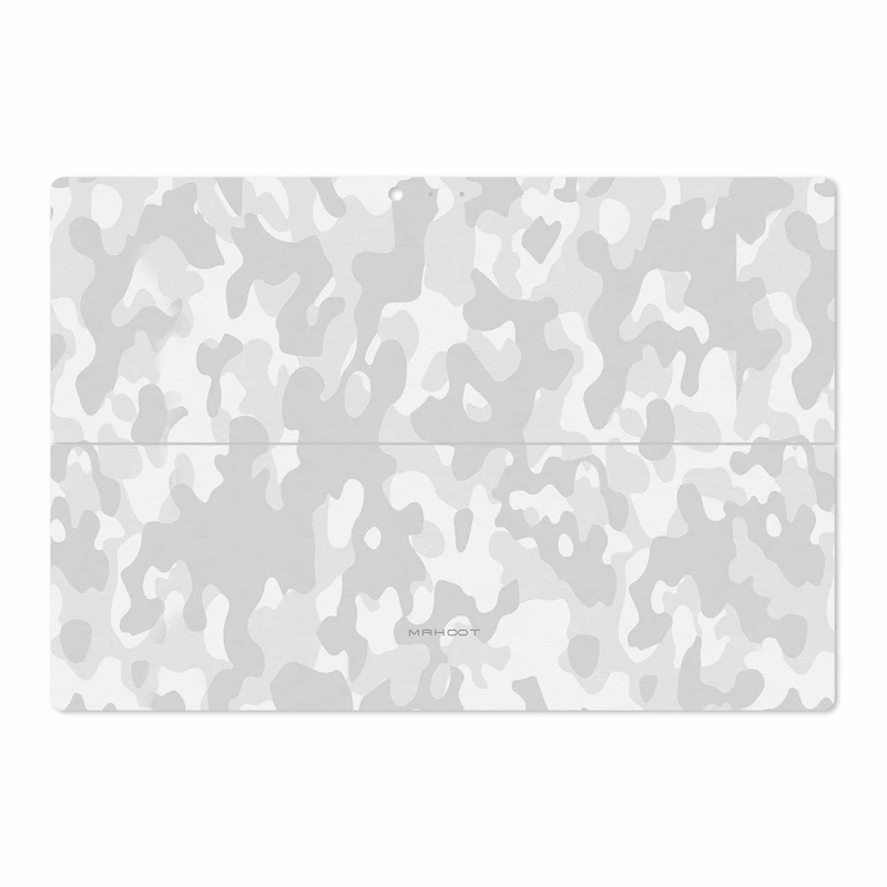 برچسب پوششی ماهوت مدل Army-Snow مناسب برای تبلت مایکروسافت Surface Pro 3 2014