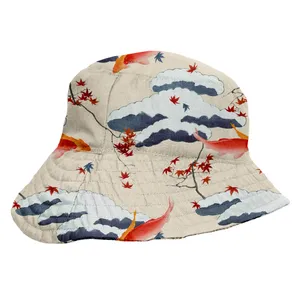 کلاه باکت بچگانه مدل ژاپن 01
