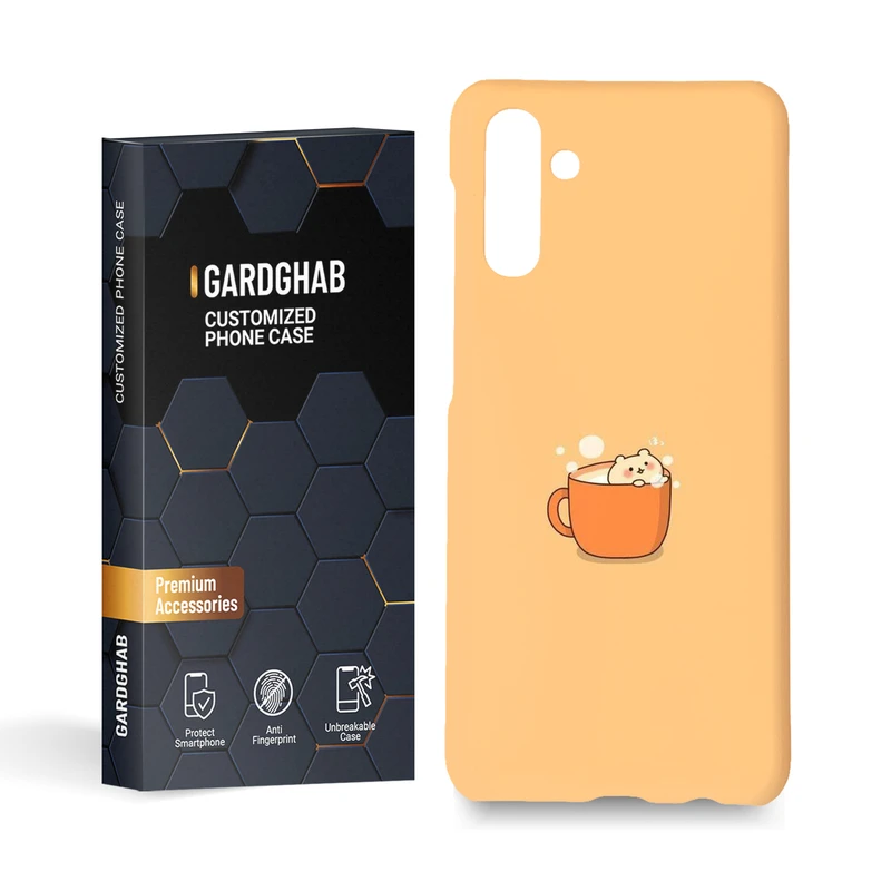 کاور گارد قاب مدل دخترانه مناسب برای گوشی موبایل سامسونگ Galaxy A13 5g / A04s