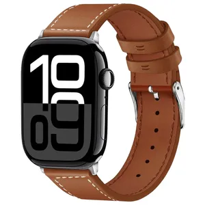 Sprig Lartan Leather Band suitable for Apple Watch 49mm Series Ultra / Ultra 2 / Ultra 3