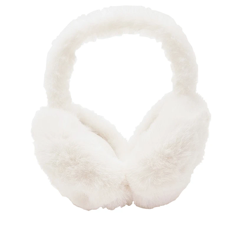 گوش گیر زمستانی زنانه مدل خزدار تاشو