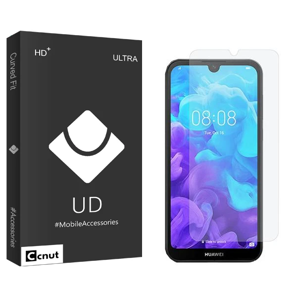 محافظ صفحه نمایش کوکونات مدل UDB مناسب برای گوشی موبایل هوآوی Y5 2019