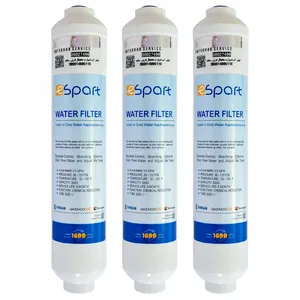 فیلتر تصفیه آب یخچال و فریزر e اسپارت مدل EN-7496 بسته 3 عددی