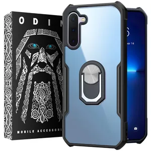 Odin cover Powerful Ring model suitable for Samsung Galaxy Note 10 Pro / Note 10 Plus