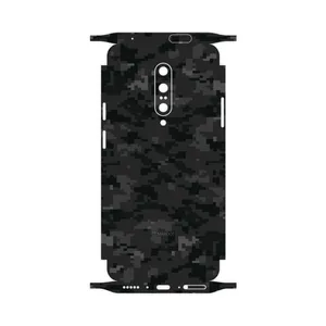 MAHOOT Night-Army-Pixel-FullSkin Cover Sticker for OnePlus 7 Pro