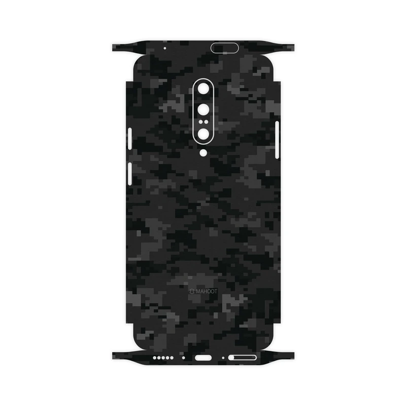 برچسب پوششی ماهوت مدل Night-Army-Pixel-FullSkin مناسب برای گوشی موبایل وان پلاس 7 Pro