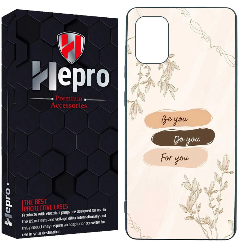 کاور هپرو طرح فانتزی مدل TPU مناسب برای گوشی موبایل سامسونگ Galaxy A31