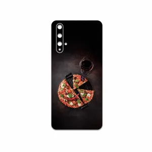 MAHOOT Pizza Cover Sticker for Huawei Nova 5T