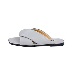صندل زنانه چرم مشهد مدل J2604-001