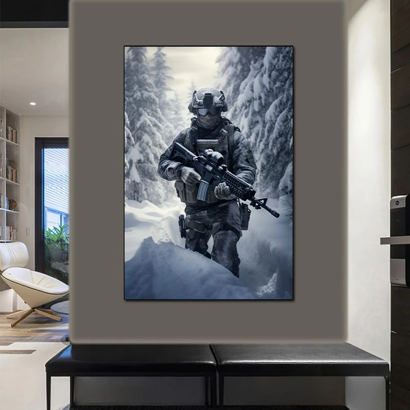 تابلو شاسی مدل کال آف