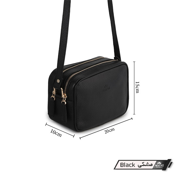 کیف دوشی زنانه آگوست مدل GRETTA SH 310005