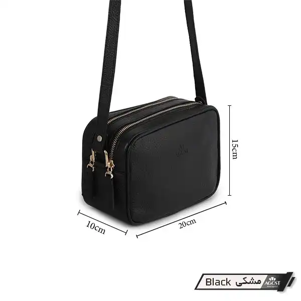 کیف دوشی زنانه آگوست مدل GRETTA SH 310005