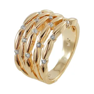 انگشتر زنانه ژوپینگ مدل تمنا کد R109