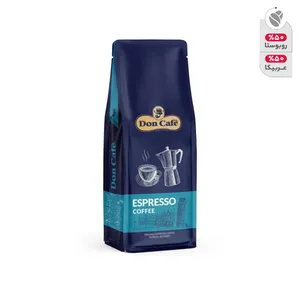 قهوه اسپرسو NORMAL BELENDED دون کافه-250 گرم